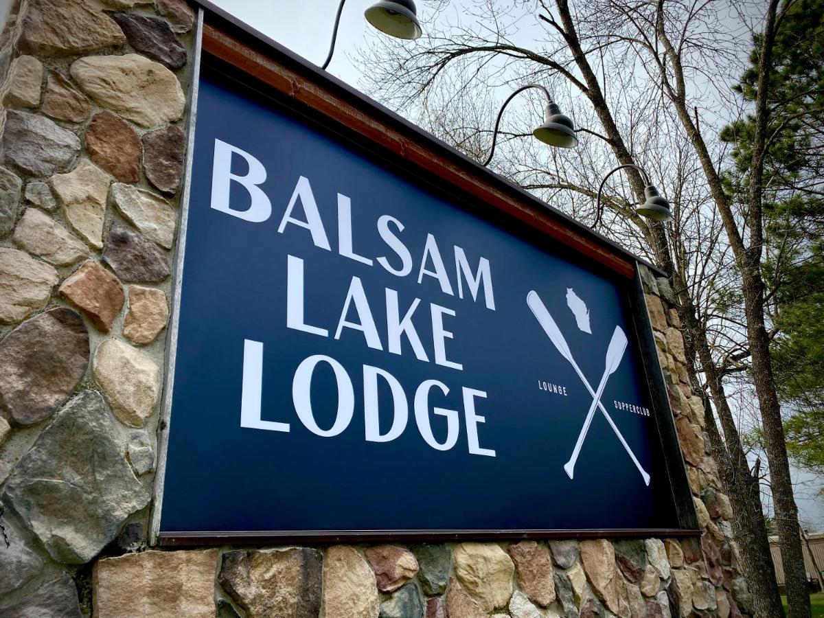 Balsam Lake Lodge Exterior photo