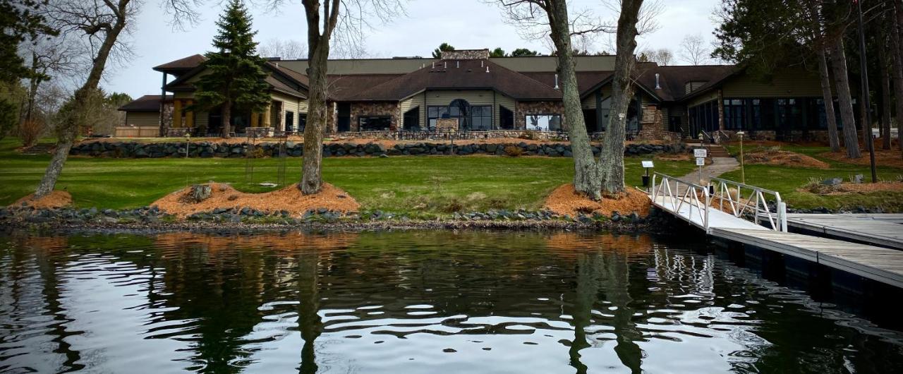 Balsam Lake Lodge Exterior photo