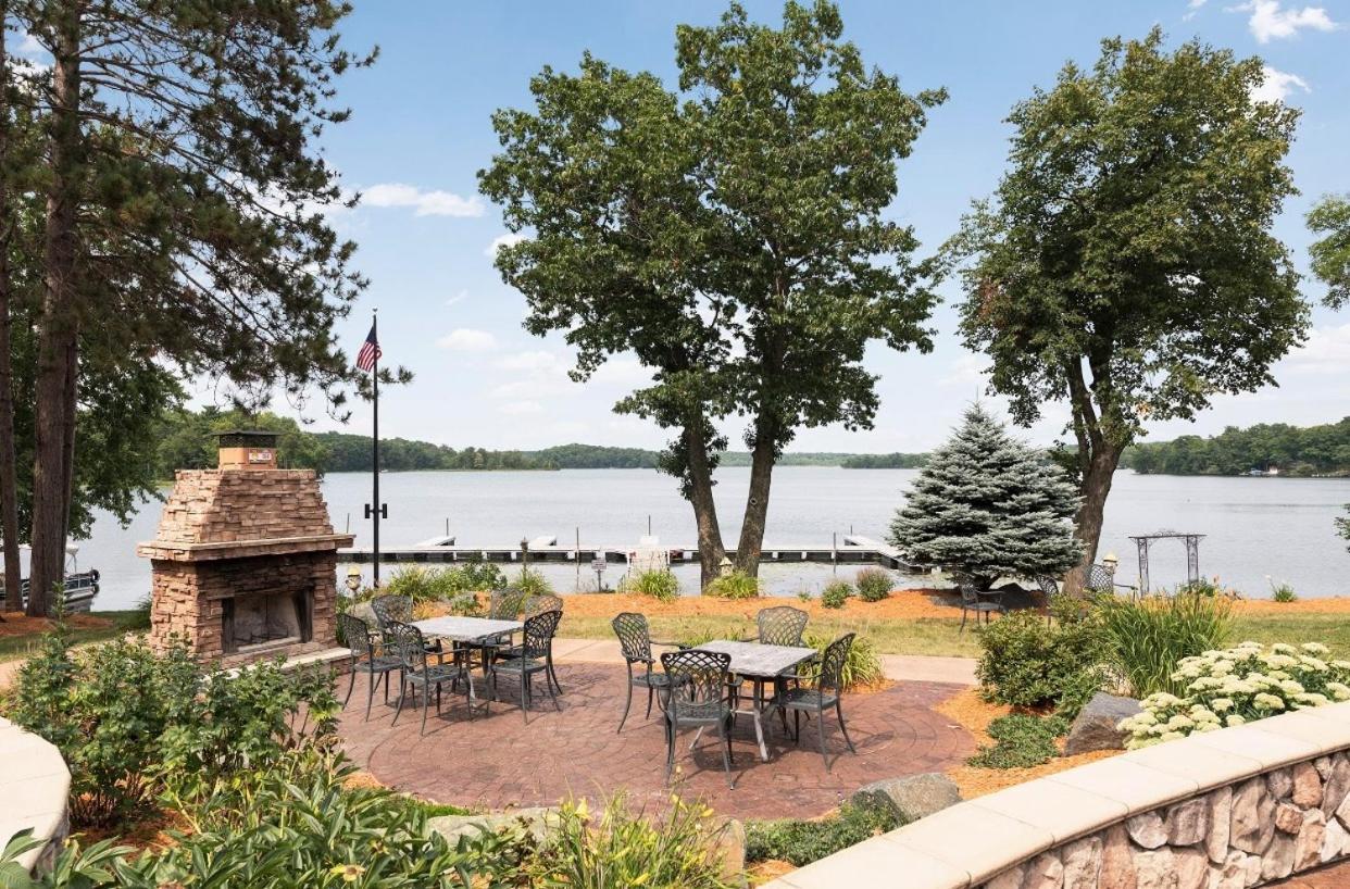 Balsam Lake Lodge Exterior photo