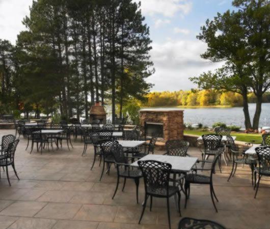 Balsam Lake Lodge Exterior photo